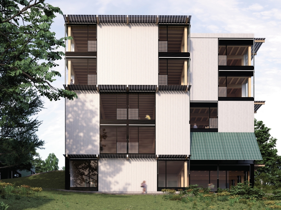 Visualisierung Wettbewerbssieger Halden